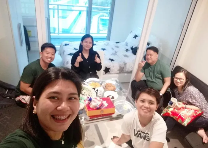 Barkada's Suites *