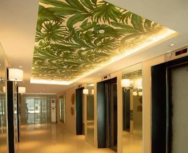 Hotel Barkada's Suites Manille