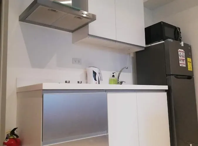 Barkada's Suites